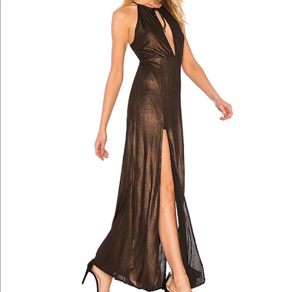 WYLRD formal dress from revolve
